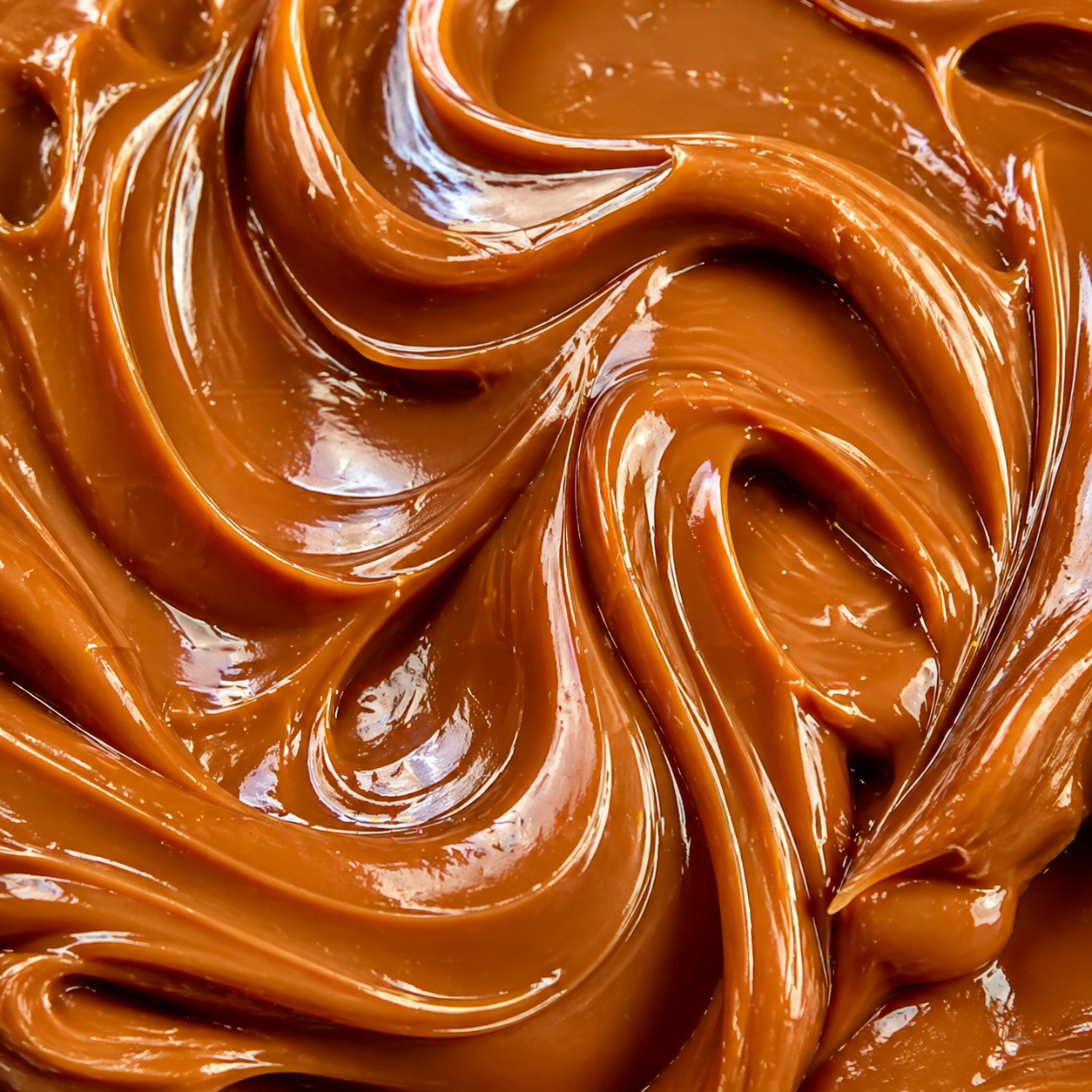 Dulce de leche filling