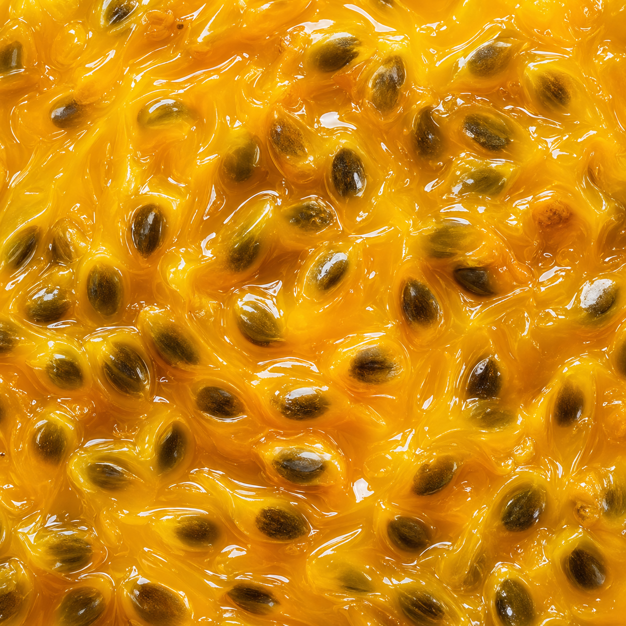 Passion fruit filling